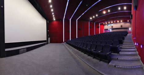 پردیس سینمایی پردیس سینما گالری ملت