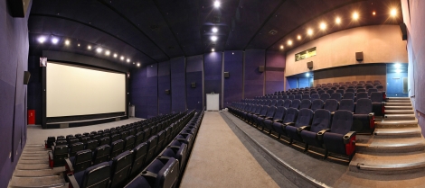 پردیس سینمایی پردیس سینما گالری ملت