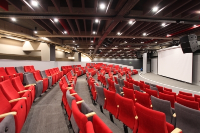 پردیس سینمایی پردیس سینما گالری ملت