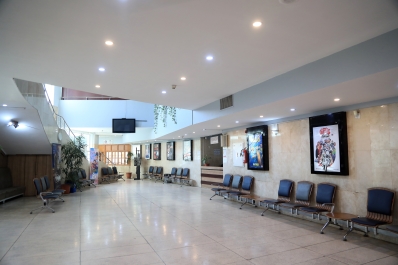 پردیس سینمایی پردیس سینمایی تماشا